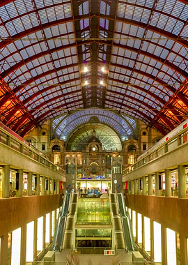 Antwerpen-Centraal