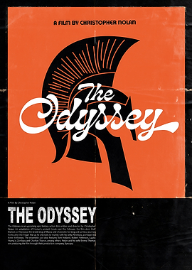 The Odyssey Movie Poster