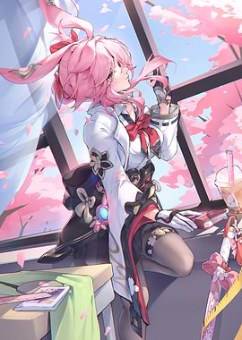 Honkai Star Rail Evanescia