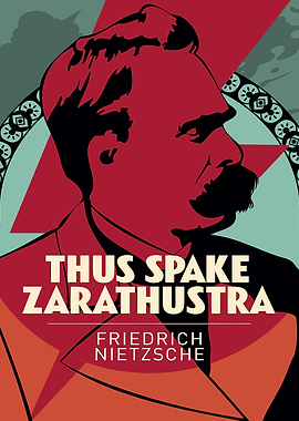 Thus Spoke Zarathustra Book Cover