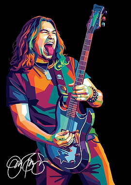 Bon Jovi Potrait
