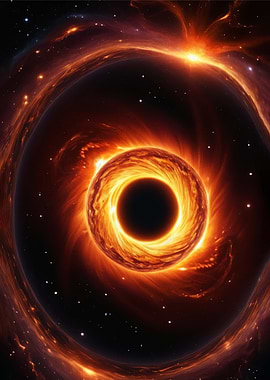 Black Hole with Accretion Disk