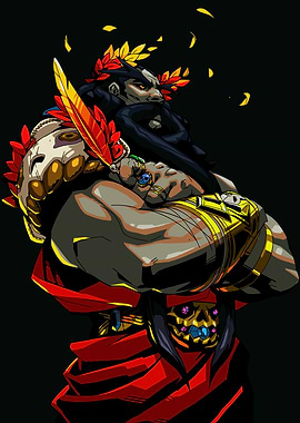 Hades God of the Underworld