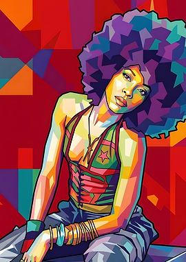 Erykah Badu Wpap
