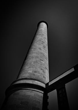 Low Angle View of a lighthouse