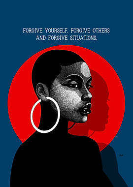 Forgive yourself forgive others and forgive situations