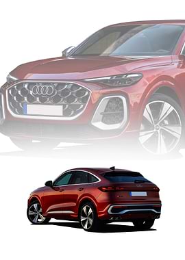 Audi SQ5 sportback 25