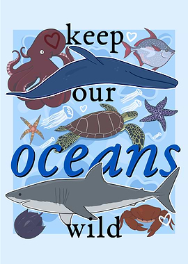 Keep Our Oceans Wild