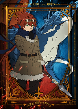 Sentenced to Be a Hero: Jace Partiract & Neely