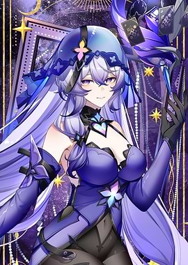 Honkai Star Rail Black Swan