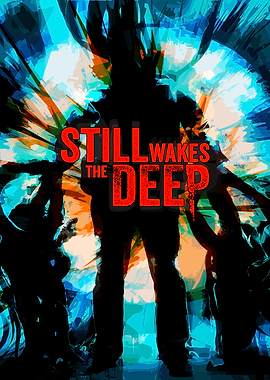 Still Wakes the Deep Game Art