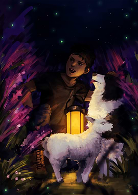 stardew valley gaming poster