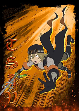 Sentenced to Be a Hero: Tsav’s Fall