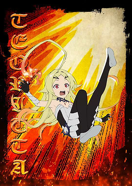 Sentenced to Be a Hero: Teoritta’s Fall
