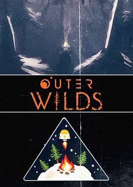 Outer Wilds Game Art