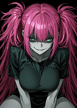 Dangerous Pink