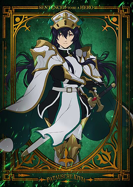 Sentenced to Be a Hero: Patausche Kivia