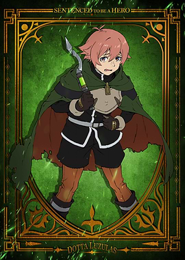 Sentenced to Be a Hero: Dotta Luzulas