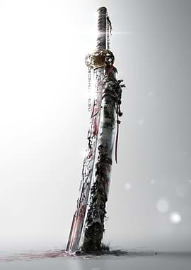Ancient Katana