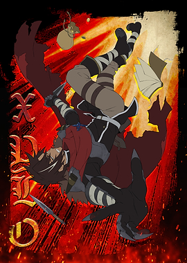Sentenced to Be a Hero: Xylo’s Fall