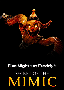 Five Nights at Freddy's Secret of the Mimic