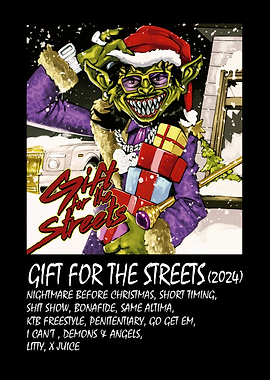 Gift for the Streets Art