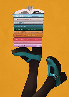 Stacked on Love