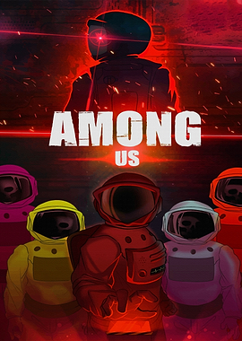 Among Us Imposter Art