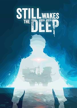 Still Wakes the Deep Game Art