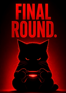Gaming Cat Final Round