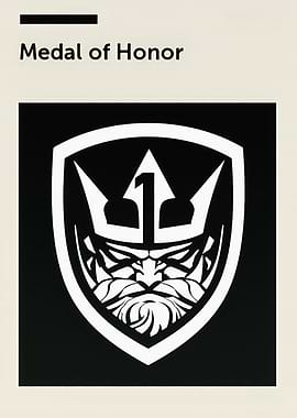 Medal of Honor Game Icon