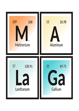 Periodic Table - MALAGA