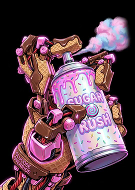 Sugar Rush: Sweet Surge