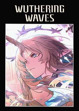 Wuthering Waves Game Character