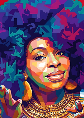 Angie Stone wpap