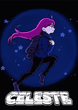 Celeste Game Art