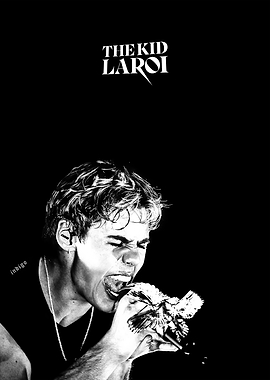 The Kid LAROI Performing