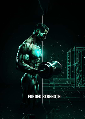 Bodybuilding Gym Motivation