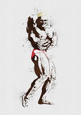Tom Platz Bodybuilder