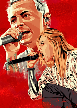 Chester Bennington Linkin Park