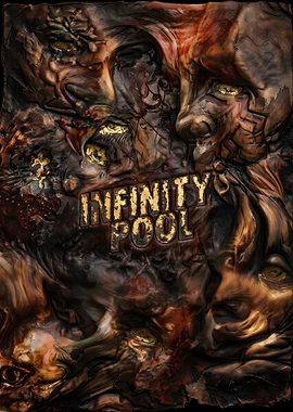 Infinity Pool Movie Poster