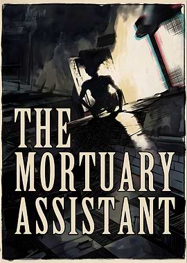 The Mortuary Assistant Poster