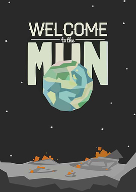 Welcome to the Mun Poster