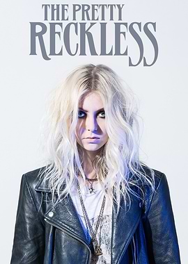 The Pretty Reckless Band Portrait
