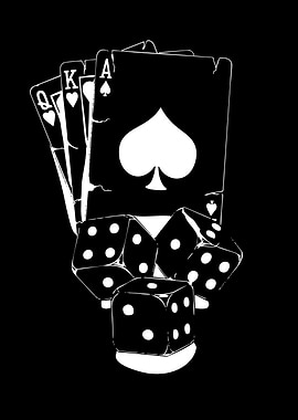 Playing Cards and Dice