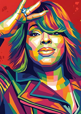 Angie Stone Wpap