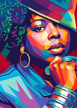 Angie Stone Wpap