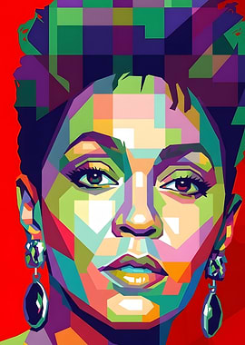 Angie Stone Wpap