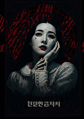 Lady Vengeance Poster