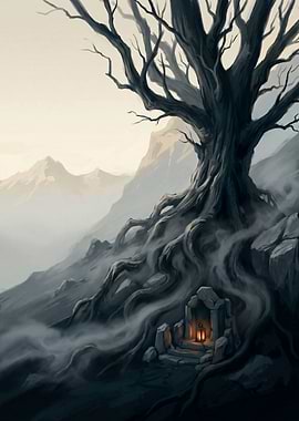 The Forest Sentinel — Last Light IV/VII